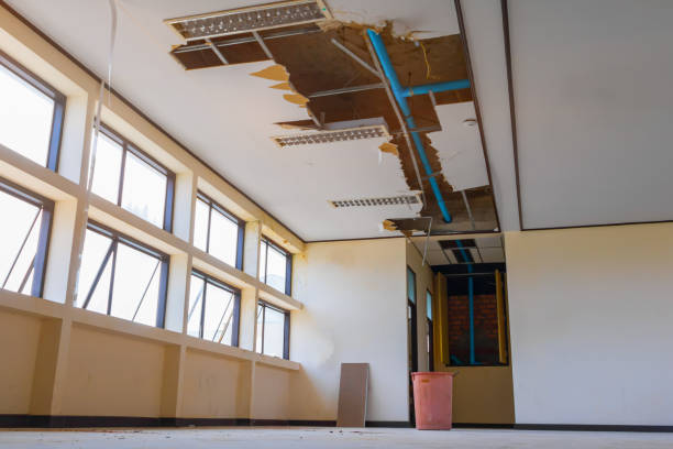 Local water damage restoration in Americus, GA