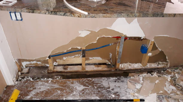 Best Basement water damage restoration  in Americus, GA