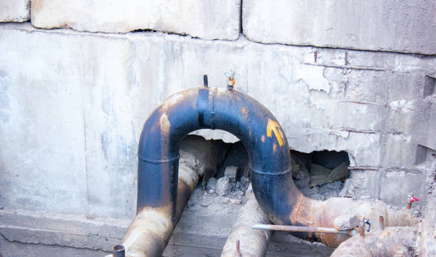Water damage restoration experts in Americus, GA